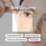 Abib Glutathione Kojic Acid Eye Patch 60
