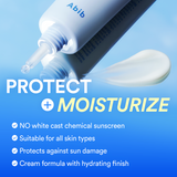 Abib Watery Hyaluron Sunscreen Moisture Tube 50ml SPF30+