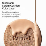 Parnell Cicamanu Serum Cushion 14g 19N Natural Porcelain