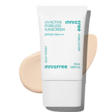 Innisfree UV Active Poreless Sunscreen SPF50+ 50ml