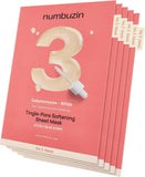 Numbuzin No.3 Tingle-Pore Softening Sheet Mask 5
