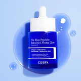 Cosrx The Blue Peptide Bakuchiol Plump Glow Serum 50ml