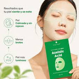 Nine Less Azelaic Acid My Fit Sheet Mask No.1 5