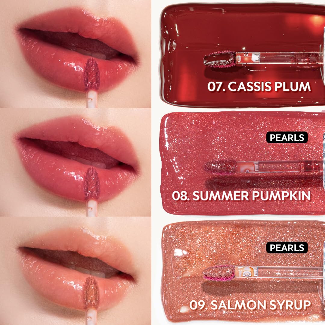 Tirtir Waterism Glow Tint 07 Cassis Plum 4g – MIDA K-Beauty Store