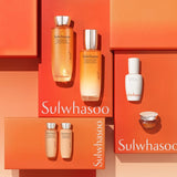 Sulwhasoo Concentrated Ginseng Rejuvenating Set 2