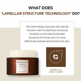 <RED> SKIN1004 Madagascar Centella Probio-Cica Enrich Cream 50ml / 1.69 fl. oz. BB