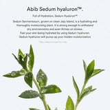 Abib Sedum Hyaluron Creme 80ml
