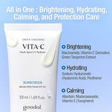 Goodal Vita-C Dark Spot Sunscreen SPF50 50ml