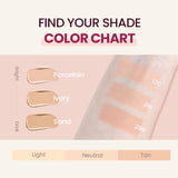 Tirtir Mask Fit All-Cover Pink Cushion 25N Mocha