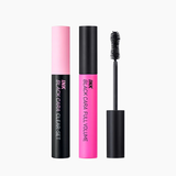 Peripera Ink Black Cara Clear-Set 03