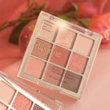 dasique Eyeshadow Pallette 9 Color 11 Chocolate Fudge
