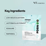 VT Cosmetics PDRN Hydrogel Mask 1 sheet