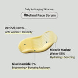 Heimish Marine Cate Retinol 0.1%  Serum 50ml