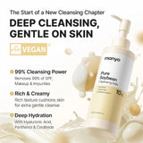 ma:nyo Pure Cleansing Milk 200ml / 6.76 fl. oz.