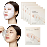 Mixsoon Bean Collagen Hydrogel Mask 5