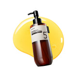 Numbuzin No.5+ Glutathione C Facial Spa Cleanser  200ml / 6.76 fl. oz.