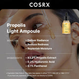 Cosrx Propolis Light Ampoule 10ml