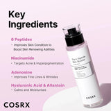 <RED> Cosrx The 6 Peptide Skin Booster Serum 150ml