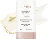 d'Alba Vegan Fresh Sun Stick 20g