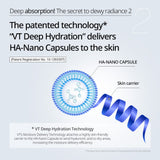 VT Cosmetic Hydrop Reedle Shot 100hL 1.69 fl. oz / 50ml