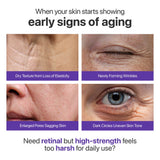 Numbuzin No.9 NAD+ Retinal Volumetox Eye Cream 20ml