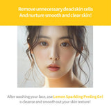 Secret Key Lemon Sparkling Peeling Gel 150ml