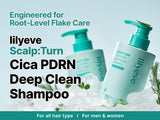 Likyeve Scalp:Turn Cica PDRN Shampoo 500ml