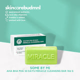 Some By Mi Miracle Cleansing Bar 30g