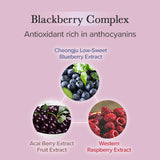 <RED> Mary & May Idebenone + Blackberry Complex Serum 30ml