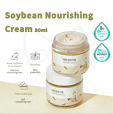 <RED> Round Lab Soybean Nourishing Cream 80ml / 2.71 fl. oz.