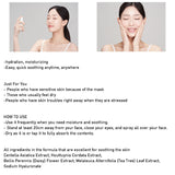 Mixsoon Calming Boosting Mist 50ml / 1.69 fl.oz