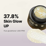 Medicube AGE-R Glutathione Glow Capsule Facial Cream 50ml / 1.69 fl. oz.