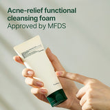 Pyunkang Yul Calming Acne Cleansing Foam 3.38 Fl. Oz, 100ml