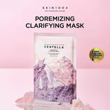 Skin1004 Madagascar Centella Poremizing Clarifying Mask 1 Sheets