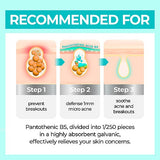 numbuzin No.1 Pantothenic B5 Active Soothing Serum 50ml / 1.69 fl. oz.