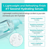 numbuzin No.1 Pantothenic B5 Active Soothing Serum 50ml / 1.69 fl. oz.