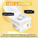 Numbuzin No.5 Vitamin-Niacinamide Concentrated Toner Pad (70Pads)