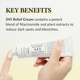 <RED4> Dr.Althea 345 Relief Cream 50ml / 1.69 fl. oz.