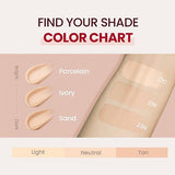 TIRTIR Mask Fit Red Cushion 29N