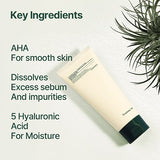 Pyunkang Yul Calming Acne Cleansing Foam 3.38 Fl. Oz, 100ml