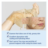 Numbuzin No.4 Icy Soothing Sheet Mask (4ea)