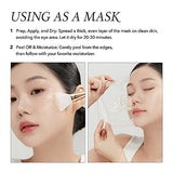 Aprilskin Calendula Flower-Infused Facial Peel Off Mask 100g / 3.52oz