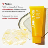 Aprilskin Calendula Flower-Infused Facial Peel Off Mask 100g / 3.52oz