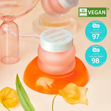 <RED>Tocobo Vita Glazed Lip Mask 20ml