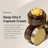 <RED> Medicube Deep Vita C Capsule Cream 55g