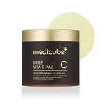 Medicube Deep Vita C Toner Pad 70ea