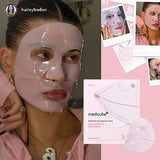 <RED40> Medicube PDRN Pink Collagen Gel Mask 4 Sheets