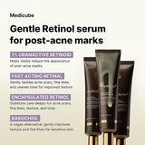 Medicube Deep Reviving Bakuchiol Retinol Facial Serum 30ml / 1.01 fl. oz.