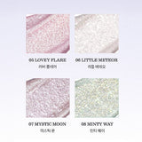 Rom & nd The Universe Liquid Glitter 05 Lovey Flare
