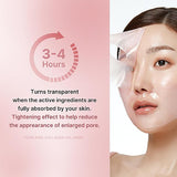 <RED40> Medicube PDRN Pink Collagen Gel Mask 4 Sheets